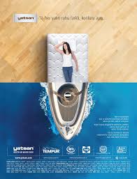 Yatsan La Her Yatin Ruhu Farkli Konforu Ayni Yat Tempura Essiz