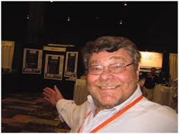 Society Awards and Awardees Ian R. Lewis and Bonnie Saylor, 2018