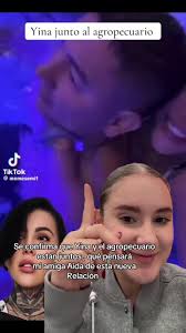 Quedamos en shock todos no lo puedo creer ! #yinacalderon #amor #aida ...