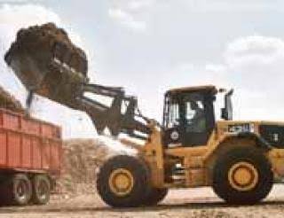 JCB 436BHT Wheel Loader