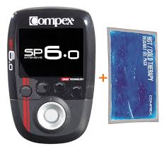 The newest muscle stimulator recommended for the fitness enthusiast and/or the athlete who engages in frequent competition. Compex Wireless Sp 6 0 Electrostimulator Fitnessdigital