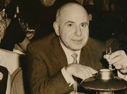 📸 Hyman Oscar Larner. (Known as: “Hy” Larner.) (Nicknamed: “Thomas  Waterfall”