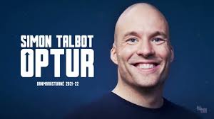 Simon Talbot "Optur" Comedy tour 2022
