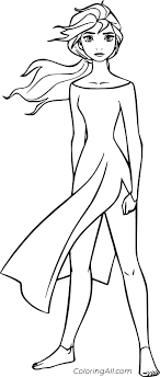 You will be able to get free elsa coloring pages, free olaf coloring. Elsa Coloring Pages Coloringall