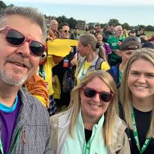 We're once again inspired by our employees' Kiltwalk kindness! They've  really stepped up this year to support the charities close to their hearts  by taking part in the Edinburgh Kiltwalk