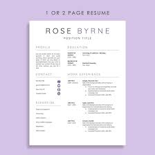 All you need to do is fill. 5 Google Docs Resume Templates And How To Use Them The Muse