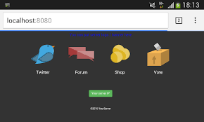 Pal, i do strongly know everything about minecraft server adminstration. Website Simple Minecraft Server Landing Page Spigotmc High Performance Minecraft