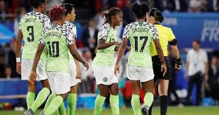 Le nigeria est l'une des meilleures sélections africaines ayant remporté dix des douze coupes d'afrique des nations depuis sa création en. 2019 Wwc Online Fury As Var Threatens Nigeria S Progression Africanews