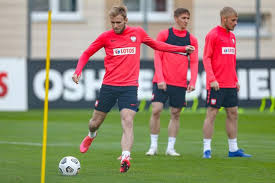 Jak podał sebastian staszewski z portalu interia.pl puchacz jest o krok od 7. Tymoteusz Puchacz O Powolaniu Do Reprezentacji Polski Na Euro I Transferze Do Unionu Zawsze Mierzylem Wysoko Wywiad Super Express