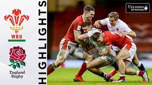 Wales head coach wayne pivac said on saturday that he felt an overwhelming sense of relief at his side being crowned six nations champions nearly a week after their final game in which they lost to france on the final play. Wales V England Highlights 60 Points Scored In Crucial Tie 2021 Guinness Six Nations Youtube