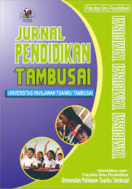 Vol. 7 No. 3 (2023): Desember 2023 | Jurnal Pendidikan Tambusai