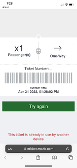 Weekend pass error. What did you do to fix it? : r/gotransit