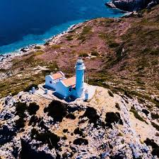 Mugla Datca Palamutbuku Knidos Turkeyphotooftheday Turkey Akvaryumkoyu Turkiye Beach Photooftheday Grid Instagramturkey Lighthouse City World