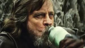 Luke beve solo blue milk: dalla scena tagliata di A New Hope ai nuovi  fumetti