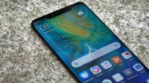 Huawei Mate 20 Pro: Hängt dieses ...