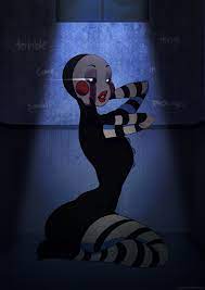 Puppet: Terrible things come in small packages : rfivenightsatfreddys