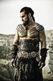 Nothing to show here at this time. Khal Drogo