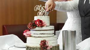 Baustellen kuchen zum 2 geburtstag kuchen kindergeburtstag. Semi Naked Hochzeitstorte Rezept How To Bakinglifestories