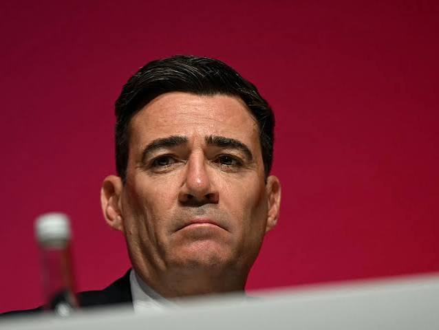 Andy Burnham says there's a 'clear answer' on Russian interference in Brexit vote | Wales Online