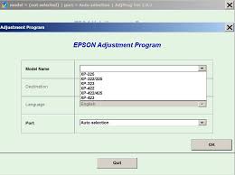 Драйвера для epson expression home. Epson Xp 225 Xp 322 Xp 323 Xp 325 Xp 422 Xp 423 Xp 425 Euro Belgium Ver 1 0 2 Service Adjustment Program New Service Manuals Download Service