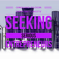 Ground Floor Opportunity Monat Monat Hair Hair Care