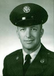 Ret. TSgt Norman Eugene Reese