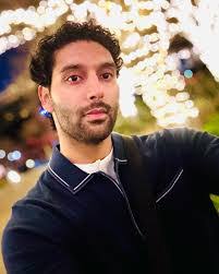 Joey Khan's Instagram, Twitter & Facebook