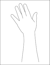 Henna Design Templates Invitation Templates Hand Outline Henna Design Printable Henna Designs