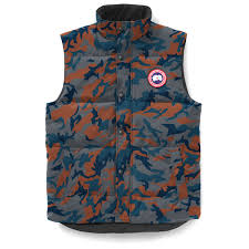 Das piece ist leider vergriffen. Canada Goose Garson Crew Vest Daunenweste Herren Versandkostenfrei Bergfreunde De
