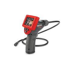 Ridgid Micro Ca25 Inspection Camera 40043 The Home Depot