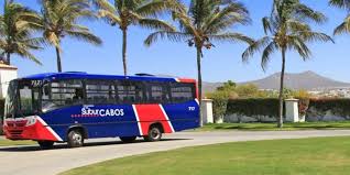 Carless In Los Cabos Public Transportation Transporte Publico Cabo San Lucas San Jose Del Cabo