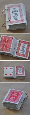 Transform A Deck Of Cards Into Thankful Thoughts Or Memories Deployment Gifts Handmade Gifts For Men Diy Gifts