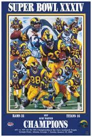골드 바를 그대로 녹인 듯, 금쩍번쩍 섀도우 듀오! Superbowlxxxiv Jpg 600 Jpeg 402 600 St Louis Rams Rams Football Super Bowl Xxxiv