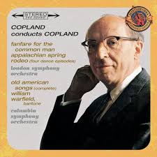 Copland: The Tender Land