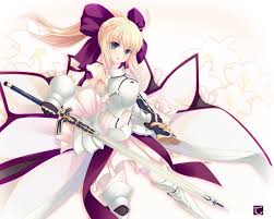 © 2020 zerochan anime images. Female Blond Hair With Armor Anime Character Hd Wallpaper Wallpaper Flare