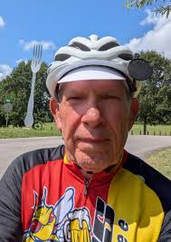 Cycling route near Portland, TN for seniors