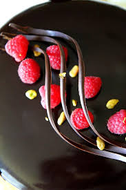 A Remake Of Ambroisie Gourmet Cakes Elegant Desserts Cupcake Cakes