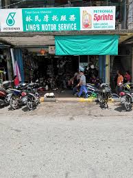 LING'S MOTOR SERVICE