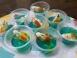 Ikan ini masih kerabat dari ikan tuna, mekrel, kembung, tongkol, dan madidihang. Puding Ikan Koi Penyukajalanjalan