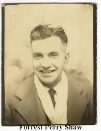 Forrest Perry Shaw (1901-1962)