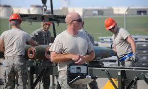 Global Strike Challenge accepted > 131st Bomb Wing > Article Display