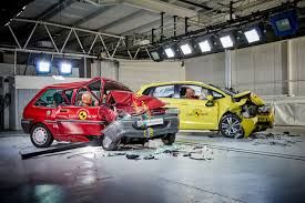 Already seeming outdated, the ageing panda was. Fiat Panda Gets Zero Stars In Crash Test Result Autocar