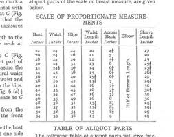 History Of Womens Sizing Pt 1 Fashion Incubator