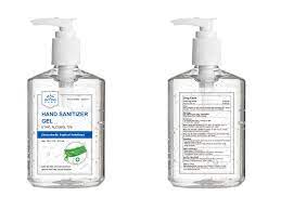 Hand Sanitizer 16oz Luxury Vinyl Tile Flooring Hand Sanitizer Tile Floor Cleaner