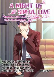 Read A Night Of Sinful Love Chapter 16: Minor Role on Mangakakalot