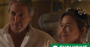 Bridget Jones's Daniel Cleaver has not "joined the times" as Hugh Grant  makes big return