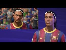 Online play with volta squads is all about playing with friends and making connections, says lead producer jeff antwi. Fifa 21 Virtual Pro Clubs Lookalike Ronaldinho R10 Youtube