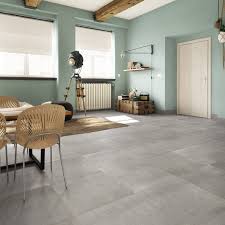 carrelage sol gris aspect carreau de ciment l 59 7 x l 59 7 cm sol gris architecte interieur carrelage sol