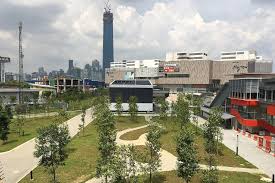 Malaysia kuala lumpur mrt : Cochrane Mrt Station Mrt Station Connected To Mytown Shopping Mall And Short Walk To Sunway Velocity Mall Klia2 Info
