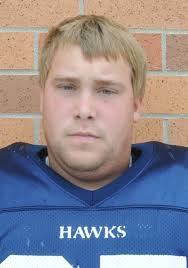 Dynneson is DSU's lone selection to all-Frontier football team